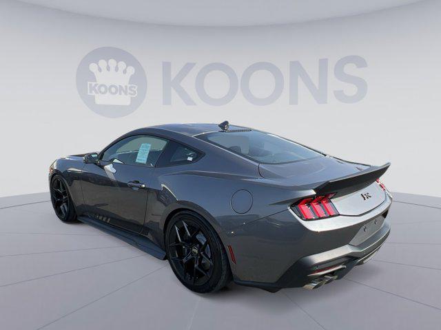 new 2025 Ford Mustang car, priced at $84,250