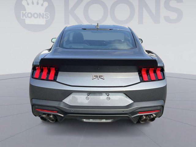 new 2025 Ford Mustang car, priced at $84,250