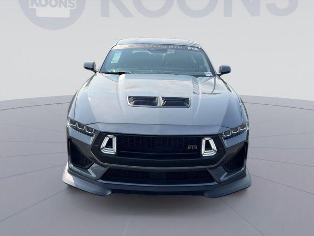 new 2025 Ford Mustang car, priced at $84,250