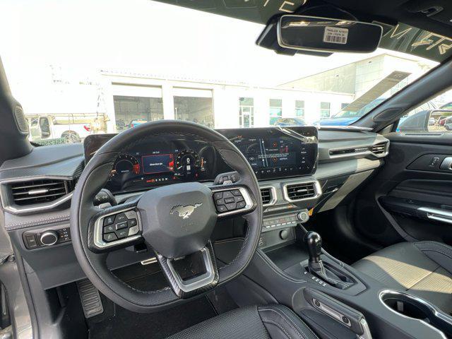 new 2025 Ford Mustang car, priced at $84,250
