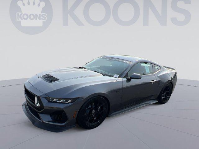 new 2025 Ford Mustang car, priced at $84,250