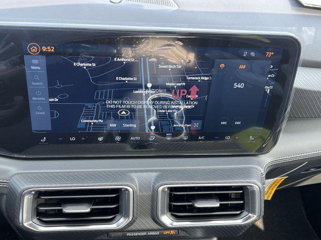 new 2025 Ford Mustang car, priced at $84,250