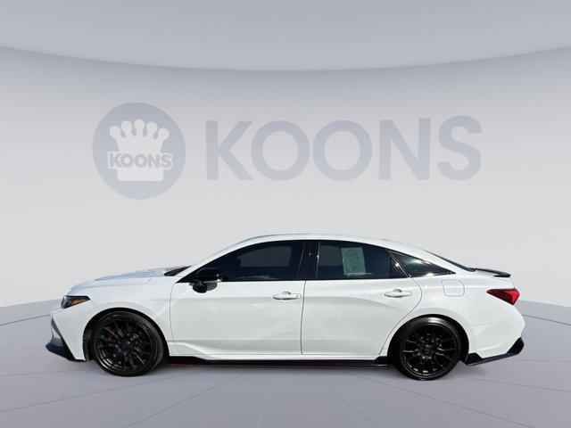 used 2021 Toyota Avalon car, priced at $26,000