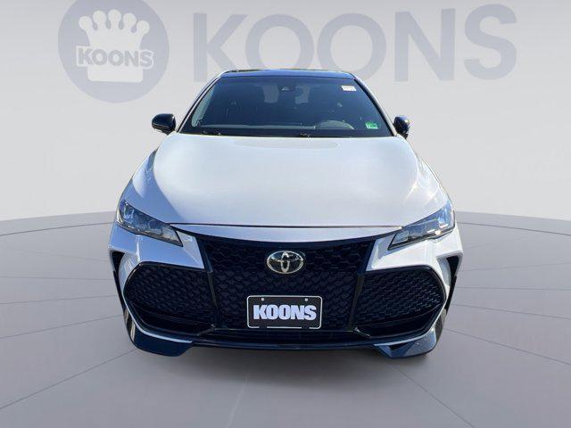 used 2021 Toyota Avalon car, priced at $26,000