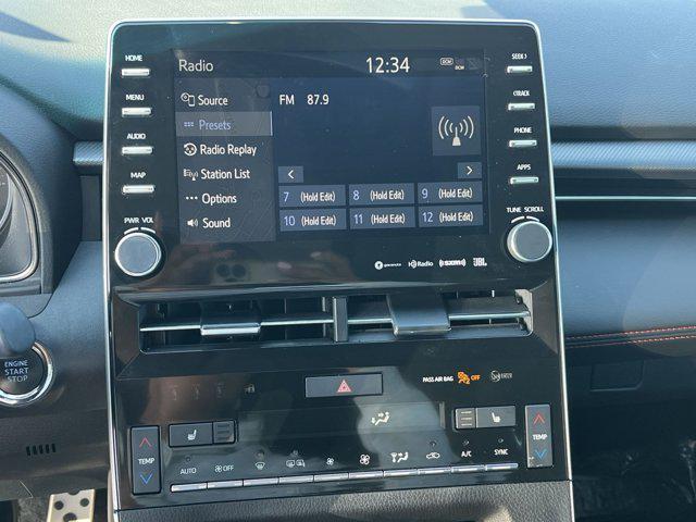 used 2021 Toyota Avalon car, priced at $26,000