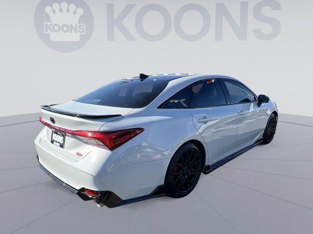 used 2021 Toyota Avalon car, priced at $26,000