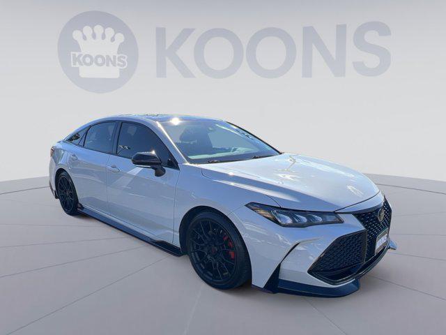 used 2021 Toyota Avalon car, priced at $26,000