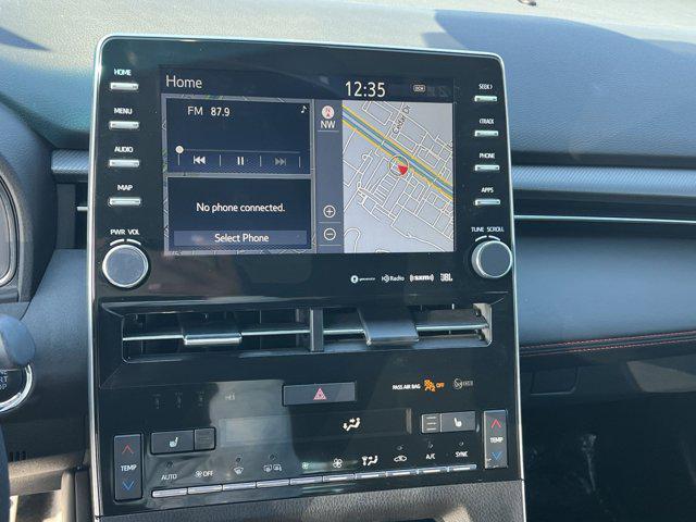 used 2021 Toyota Avalon car, priced at $26,000