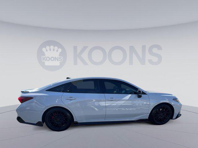 used 2021 Toyota Avalon car, priced at $26,000