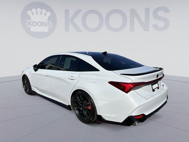 used 2021 Toyota Avalon car, priced at $26,000