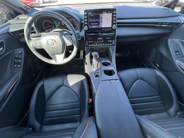 used 2021 Toyota Avalon car, priced at $26,000