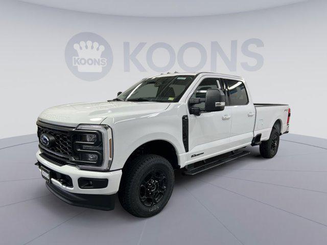 new 2024 Ford F-350 car, priced at $74,641