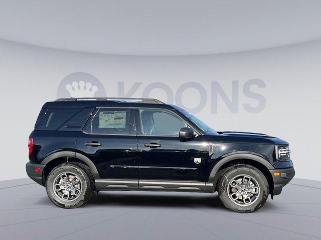 new 2024 Ford Bronco Sport car, priced at $26,940