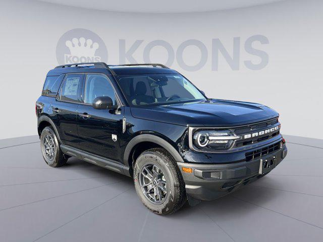 new 2024 Ford Bronco Sport car, priced at $26,940