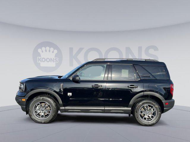 new 2024 Ford Bronco Sport car, priced at $26,940