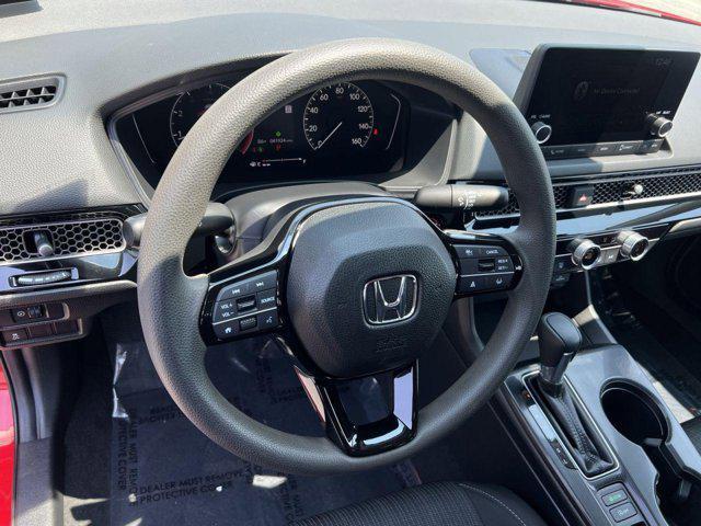 used 2022 Honda Civic car, priced at $20,000