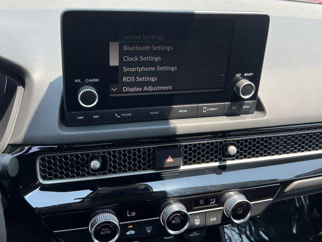 used 2022 Honda Civic car, priced at $20,000