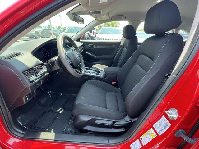 used 2022 Honda Civic car, priced at $20,000