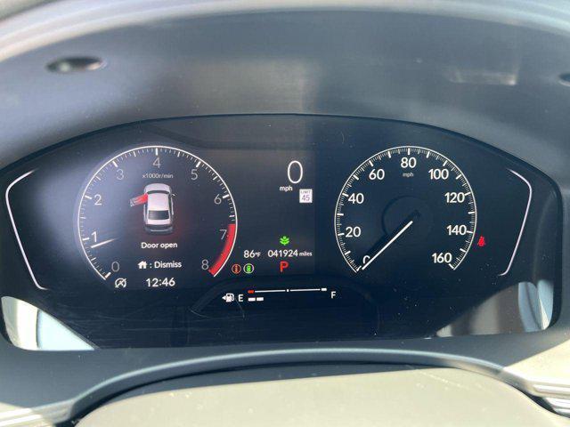 used 2022 Honda Civic car, priced at $20,000