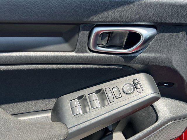 used 2022 Honda Civic car, priced at $20,000
