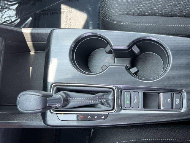 used 2022 Honda Civic car, priced at $20,000