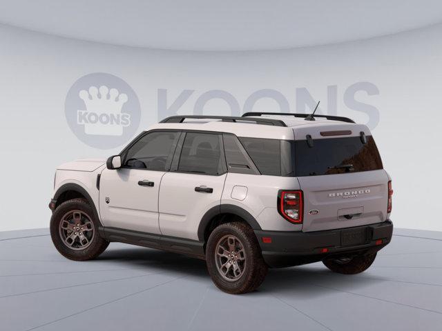 new 2024 Ford Bronco Sport car, priced at $29,320