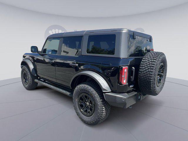 new 2024 Ford Bronco car, priced at $59,285