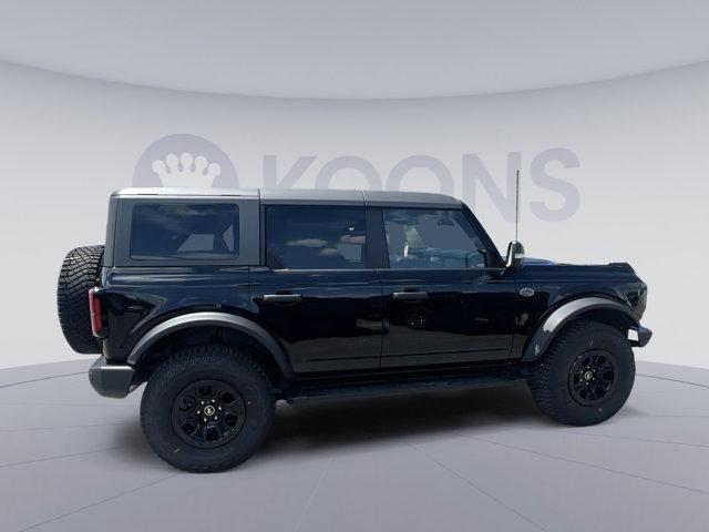 new 2024 Ford Bronco car, priced at $59,285