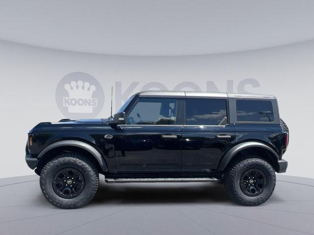 new 2024 Ford Bronco car, priced at $59,285