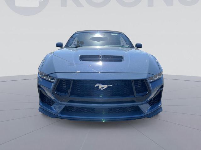 new 2024 Ford Mustang car, priced at $62,425