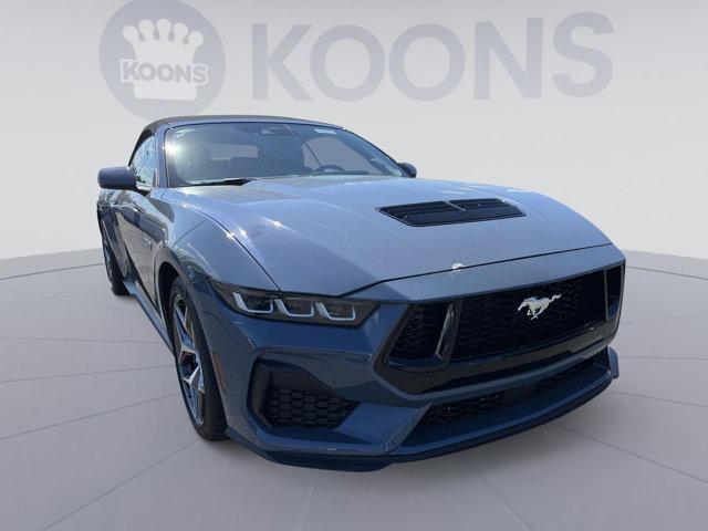 new 2024 Ford Mustang car, priced at $62,425