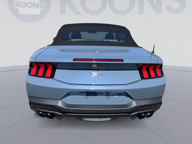 new 2024 Ford Mustang car, priced at $62,425