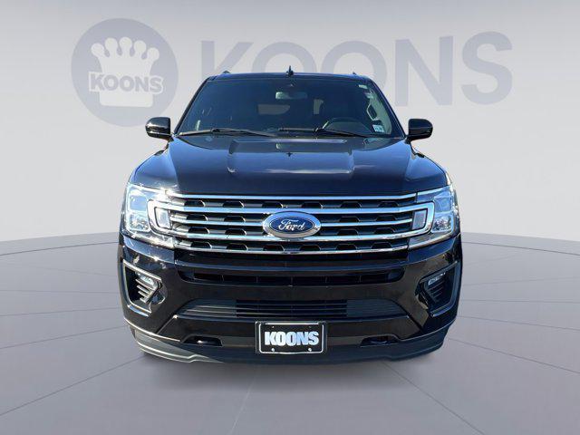 used 2021 Ford Expedition car, priced at $35,000