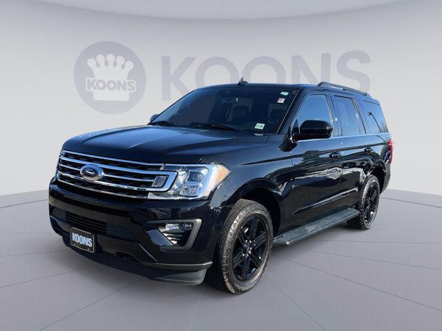 used 2021 Ford Expedition car, priced at $35,000