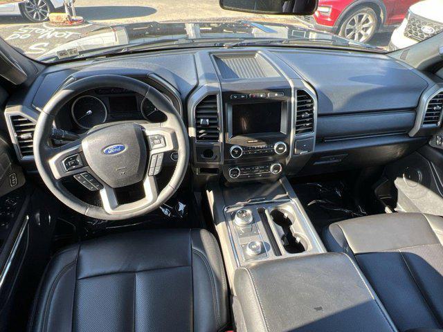 used 2021 Ford Expedition car, priced at $35,000