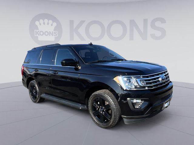 used 2021 Ford Expedition car, priced at $35,000