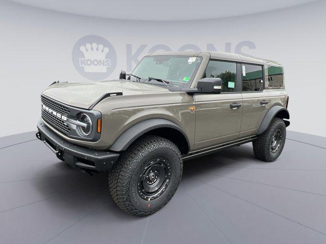 new 2025 Ford Bronco car, priced at $64,581