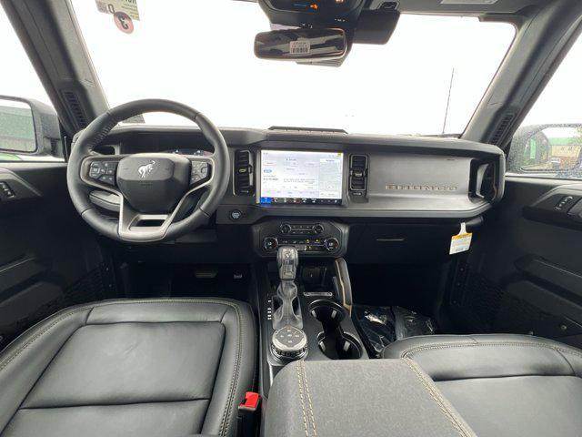 new 2025 Ford Bronco car, priced at $64,581