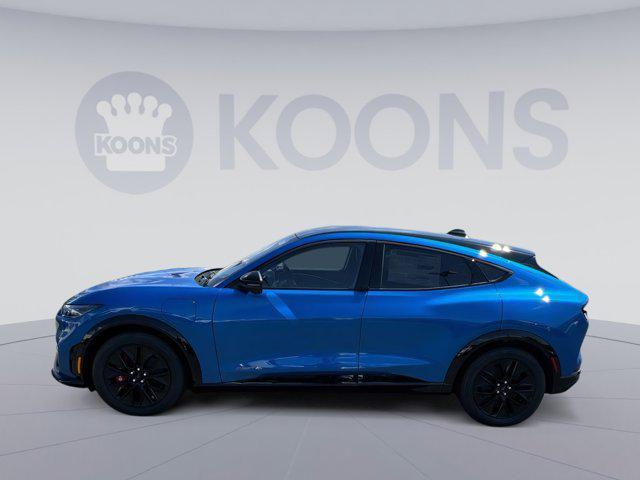 new 2025 Ford Mustang Mach-E car, priced at $50,761