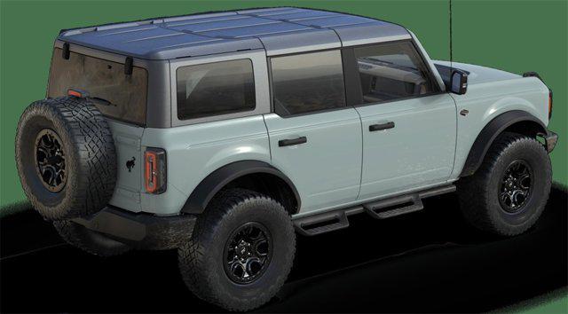 new 2024 Ford Bronco car, priced at $59,570