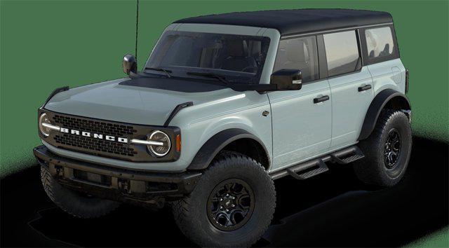 new 2024 Ford Bronco car, priced at $59,570