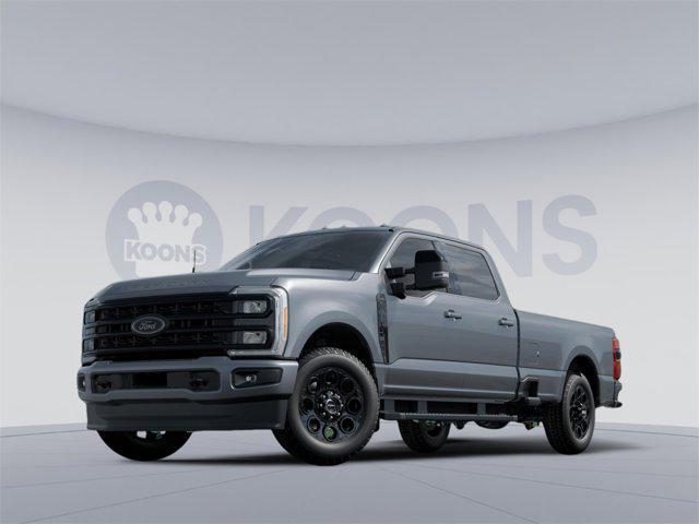 new 2024 Ford F-350 car, priced at $82,415