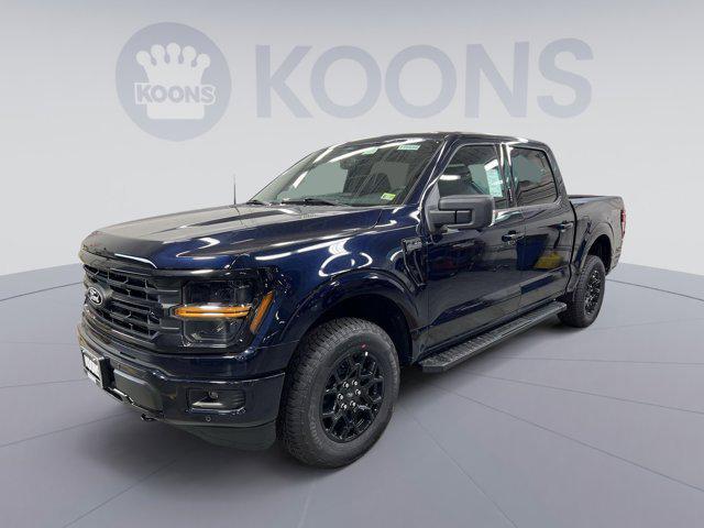 new 2024 Ford F-150 car, priced at $50,875