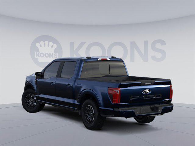 new 2024 Ford F-150 car, priced at $53,875