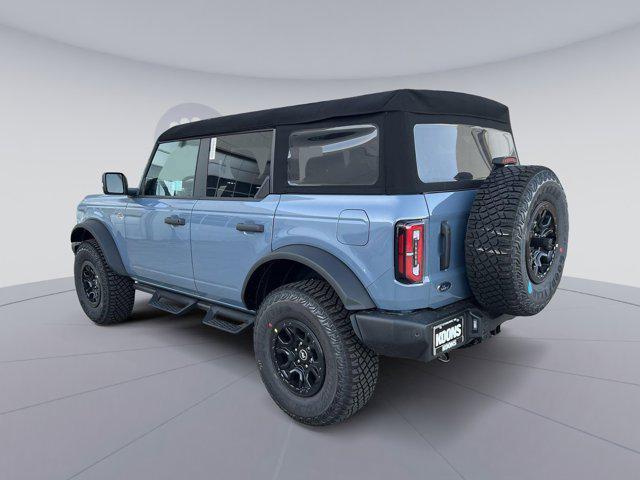 new 2024 Ford Bronco car, priced at $58,330