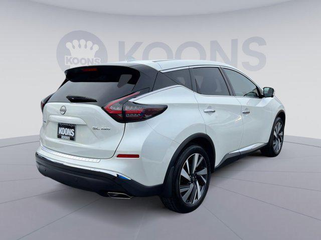 used 2023 Nissan Murano car, priced at $28,000