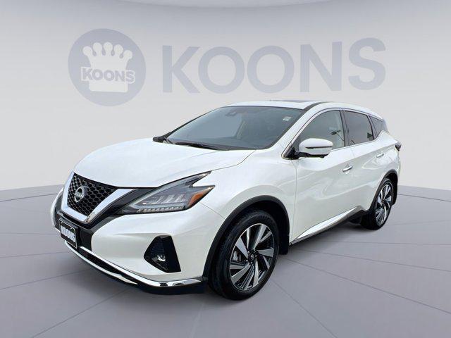 used 2023 Nissan Murano car, priced at $28,000