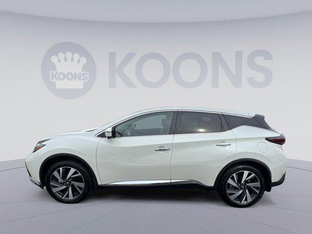 used 2023 Nissan Murano car, priced at $28,000