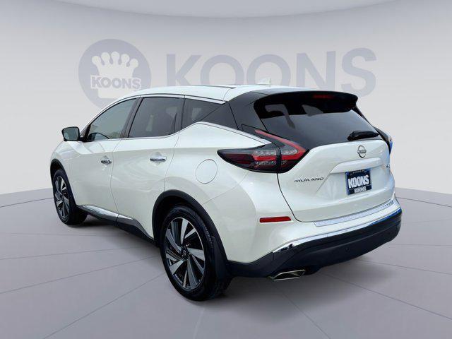 used 2023 Nissan Murano car, priced at $28,000