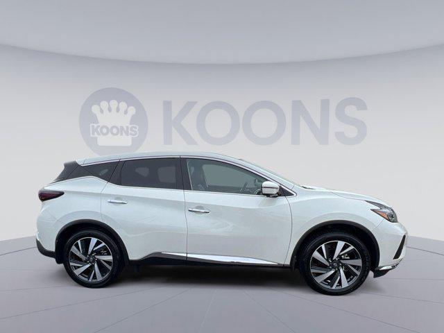 used 2023 Nissan Murano car, priced at $28,000